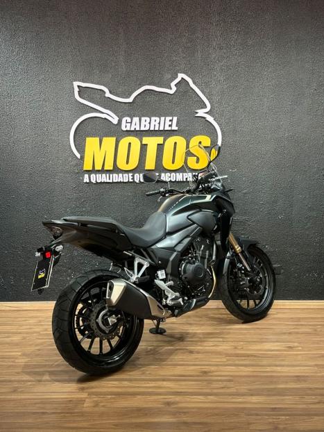 HONDA CB 500 X ABS, Foto 5