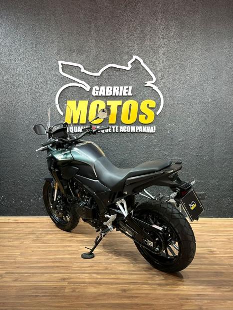 HONDA CB 500 X ABS, Foto 6