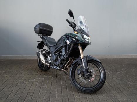 HONDA CB 500 X ABS, Foto 1