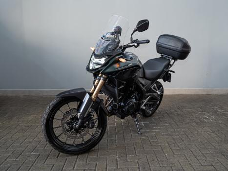 HONDA CB 500 X ABS, Foto 3