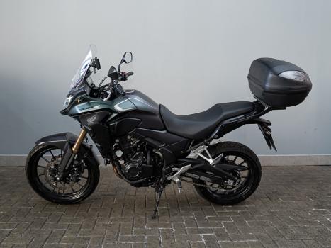 HONDA CB 500 X ABS, Foto 4