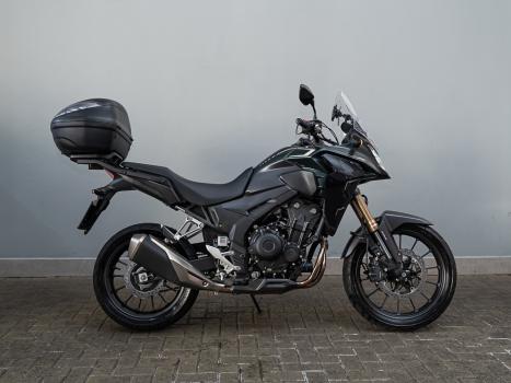 HONDA CB 500 X ABS, Foto 8