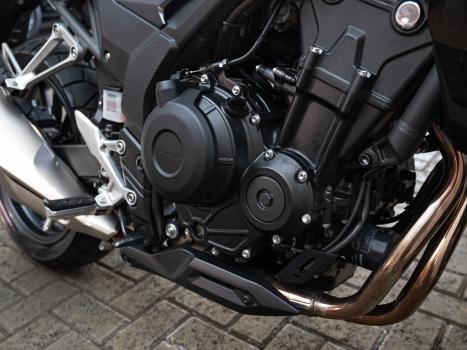 HONDA CB 500 X ABS, Foto 19