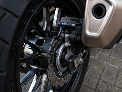 HONDA CB 500 X ABS, Foto 24