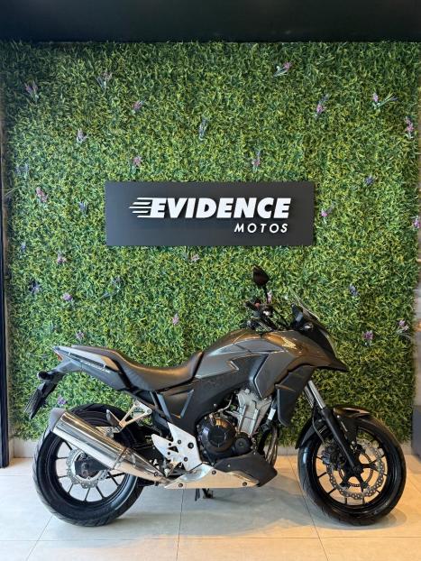 HONDA CB 500 X ABS, Foto 2