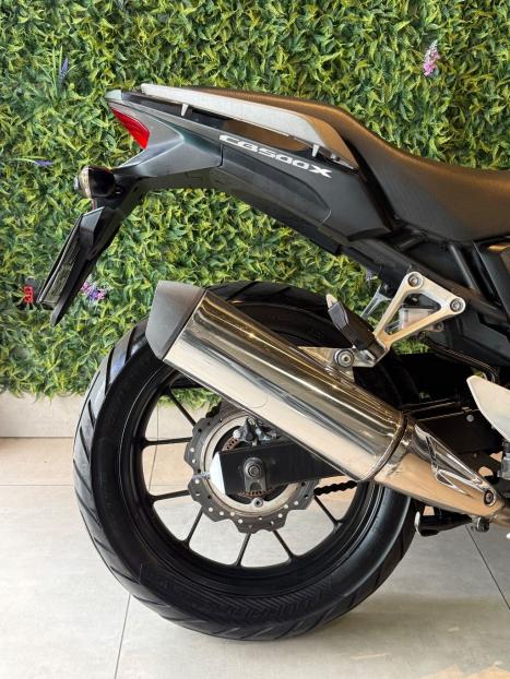 HONDA CB 500 X ABS, Foto 7