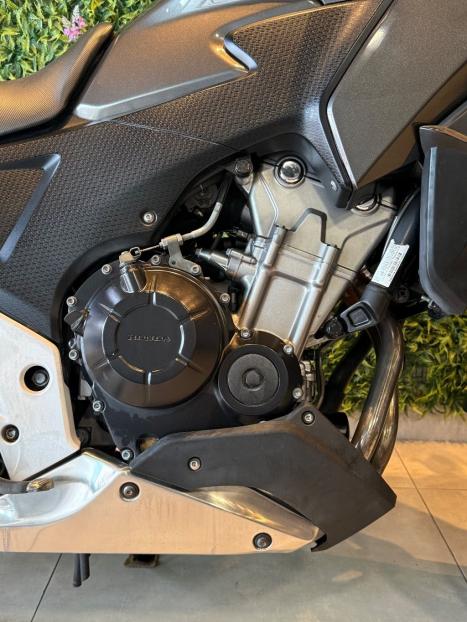 HONDA CB 500 X ABS, Foto 8