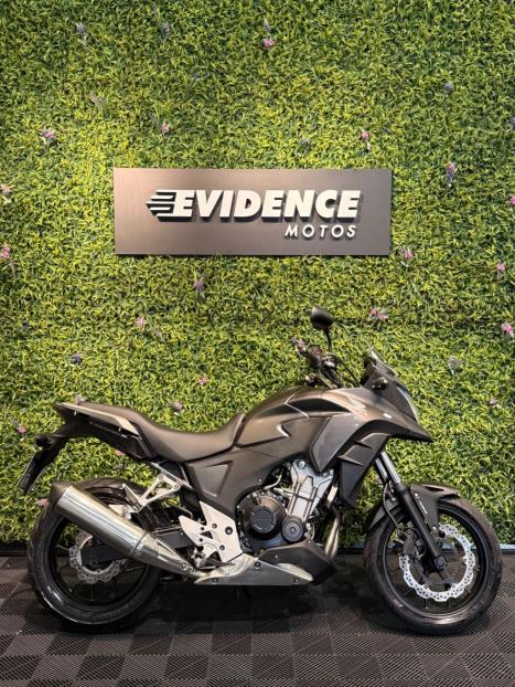 HONDA CB 500 X ABS, Foto 2