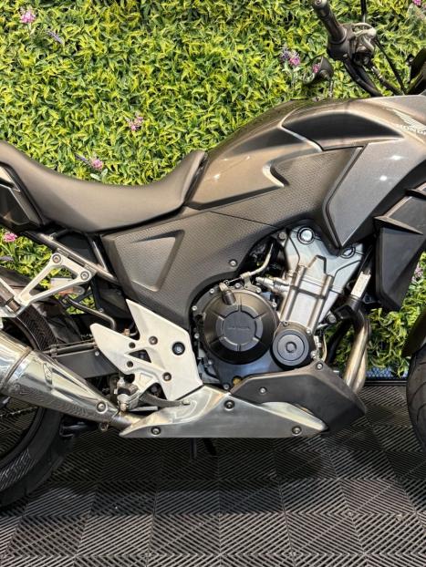 HONDA CB 500 X ABS, Foto 4