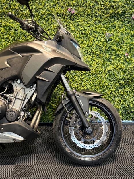 HONDA CB 500 X ABS, Foto 5