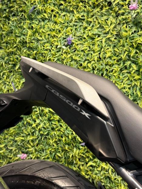 HONDA CB 500 X ABS, Foto 7