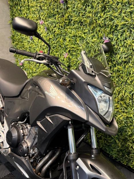 HONDA CB 500 X ABS, Foto 8