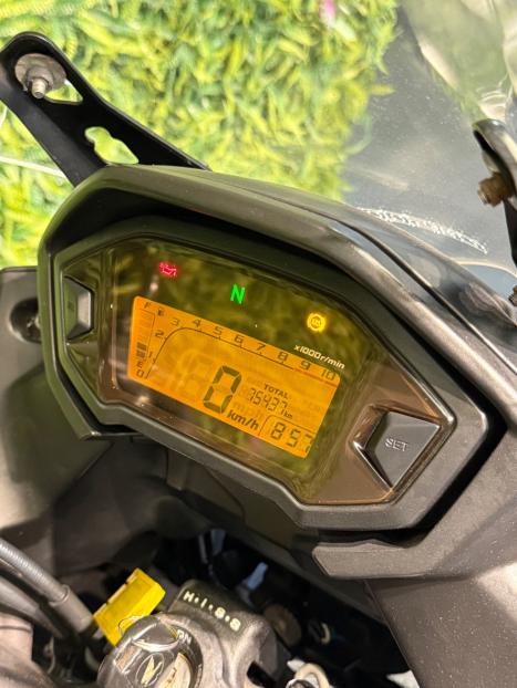 HONDA CB 500 X ABS, Foto 9