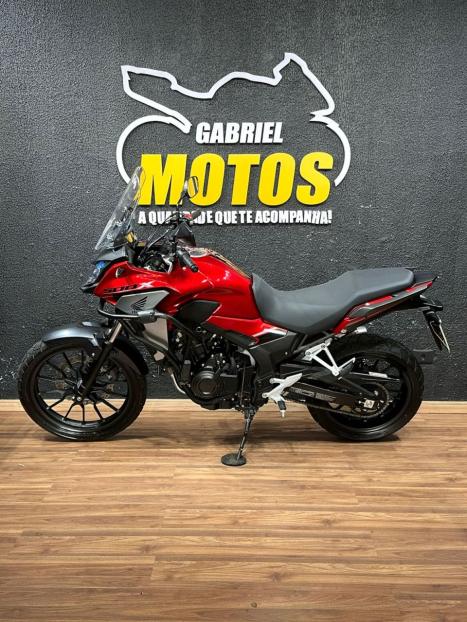 HONDA CB 500 X ABS, Foto 2