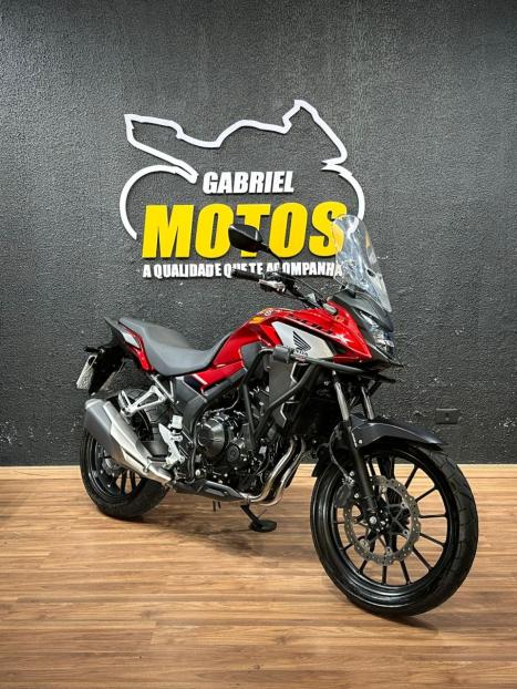 HONDA CB 500 X ABS, Foto 3