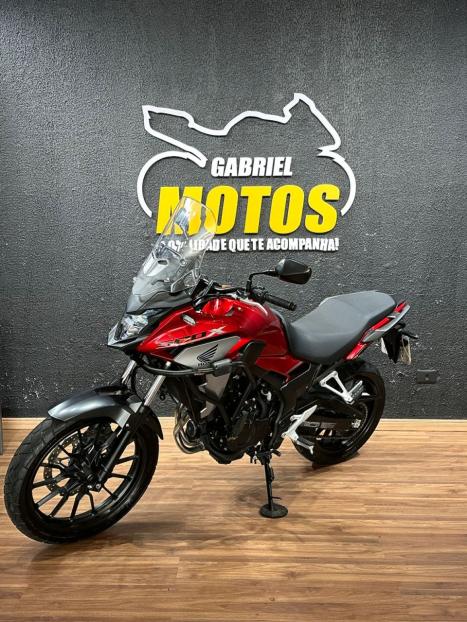 HONDA CB 500 X ABS, Foto 4