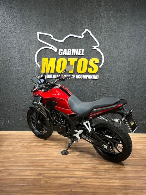 HONDA CB 500 X ABS, Foto 5