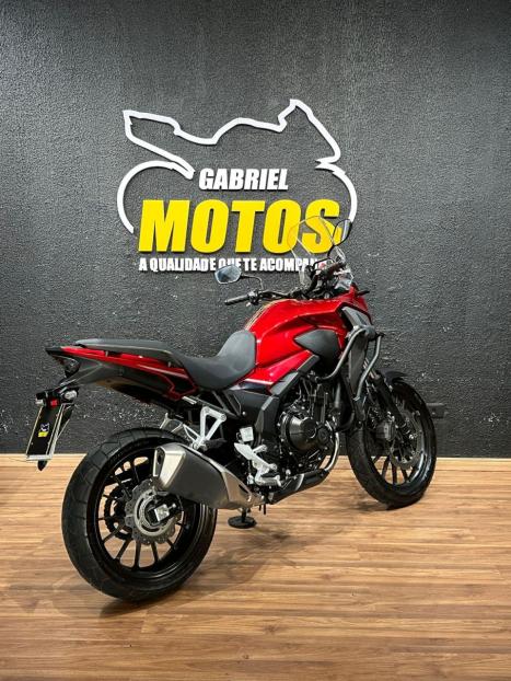 HONDA CB 500 X ABS, Foto 6