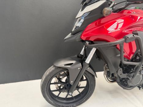 HONDA CB 500 X ABS, Foto 3