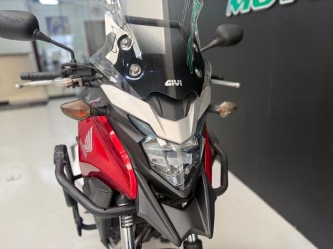 HONDA CB 500 X ABS, Foto 4