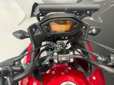 HONDA CB 500 X ABS, Foto 5