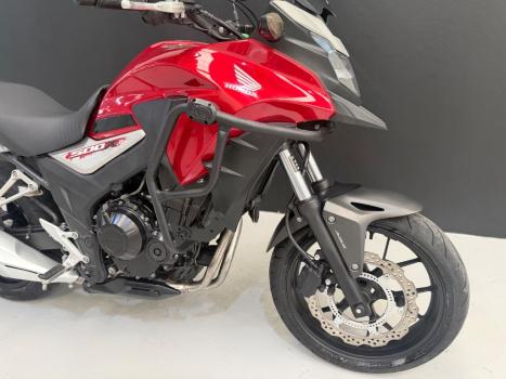 HONDA CB 500 X ABS, Foto 6