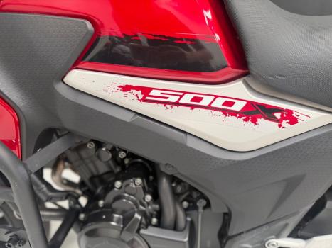 HONDA CB 500 X ABS, Foto 8