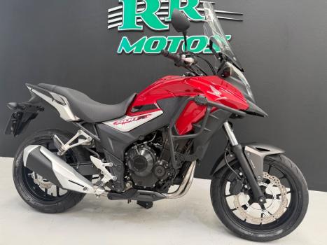 HONDA CB 500 X ABS, Foto 9