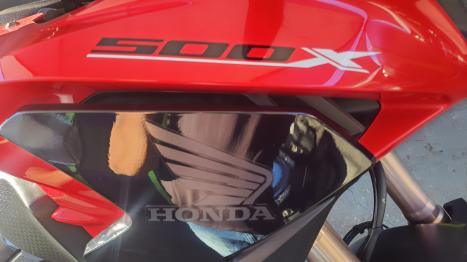 HONDA CB 500 X ABS, Foto 6