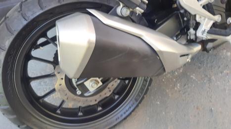 HONDA CB 500 X ABS, Foto 8