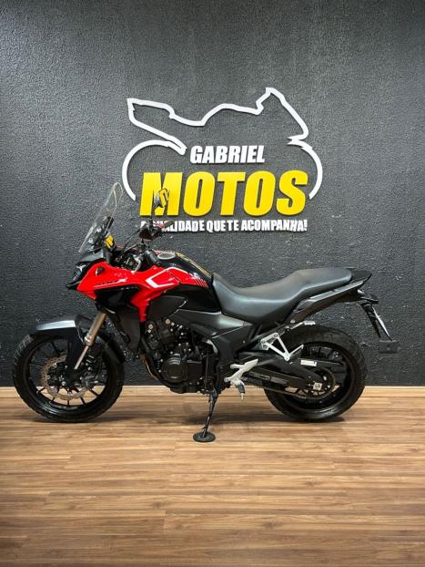 HONDA CB 500 X ABS, Foto 2