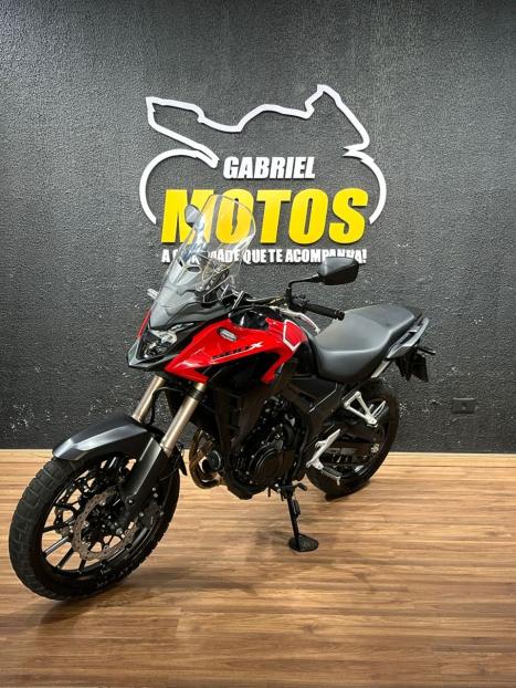 HONDA CB 500 X ABS, Foto 4