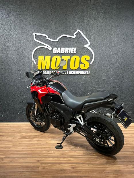 HONDA CB 500 X ABS, Foto 5