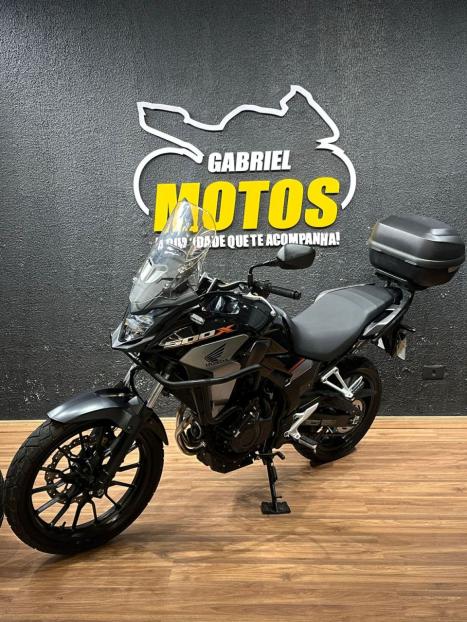 HONDA CB 500 X ABS, Foto 4