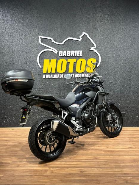 HONDA CB 500 X ABS, Foto 5