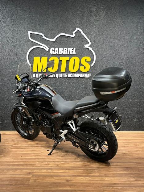 HONDA CB 500 X ABS, Foto 6