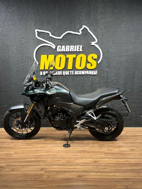 HONDA CB 500 X ABS, Foto 2