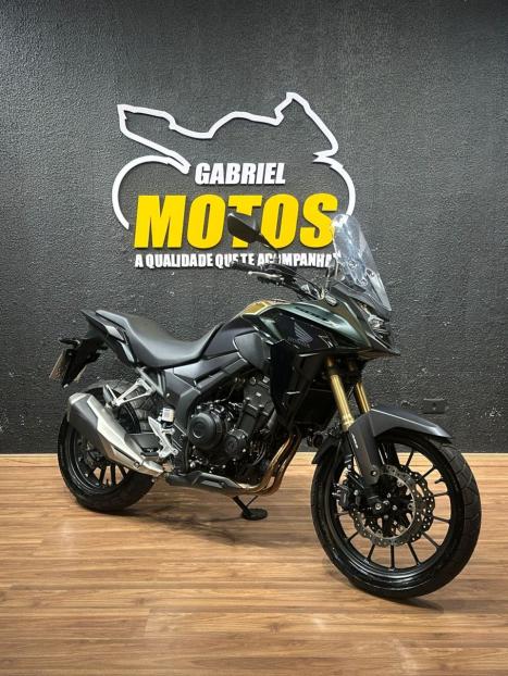 HONDA CB 500 X ABS, Foto 3