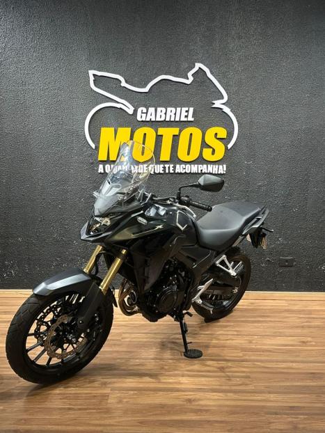 HONDA CB 500 X ABS, Foto 4