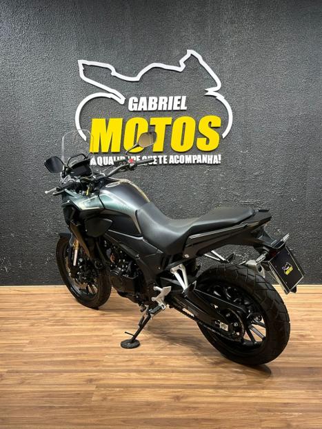 HONDA CB 500 X ABS, Foto 5