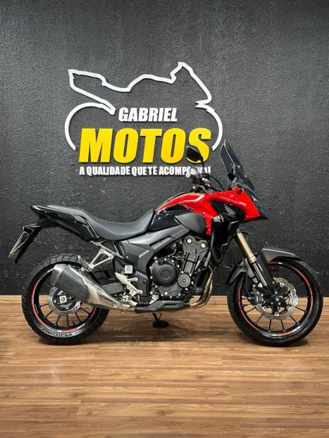 HONDA CB 500 X ABS, Foto 1