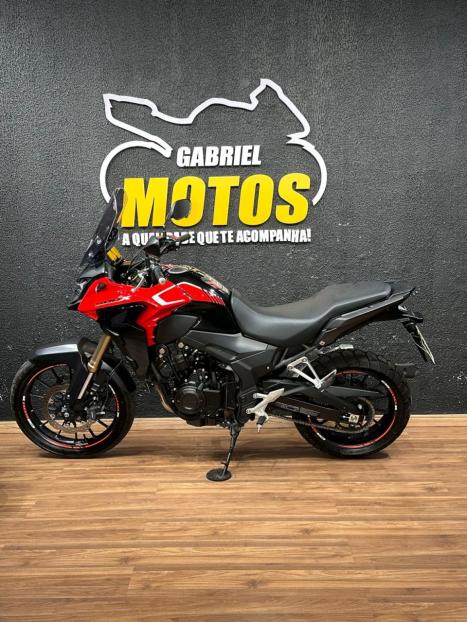 HONDA CB 500 X ABS, Foto 2