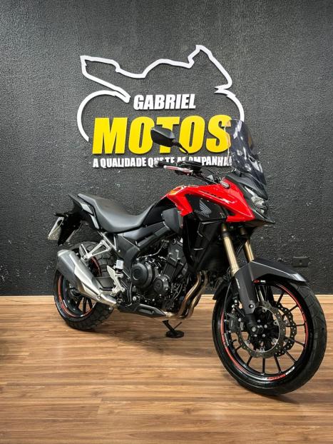 HONDA CB 500 X ABS, Foto 3