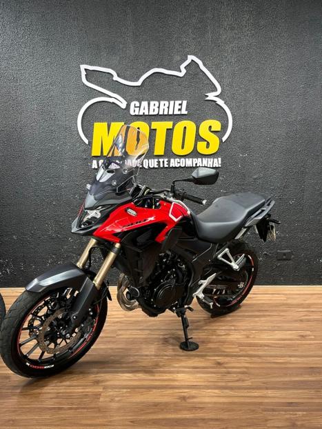 HONDA CB 500 X ABS, Foto 4