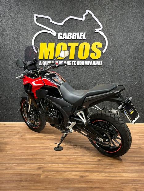 HONDA CB 500 X ABS, Foto 5