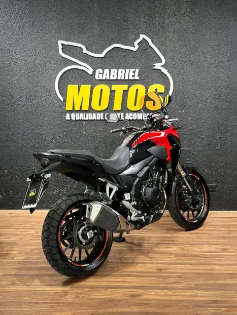 HONDA CB 500 X ABS, Foto 6