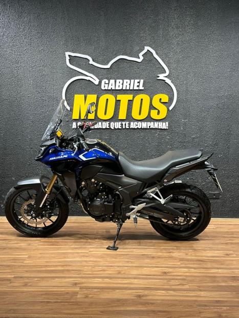 HONDA CB 500 X ABS, Foto 2