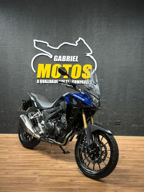 HONDA CB 500 X ABS, Foto 3