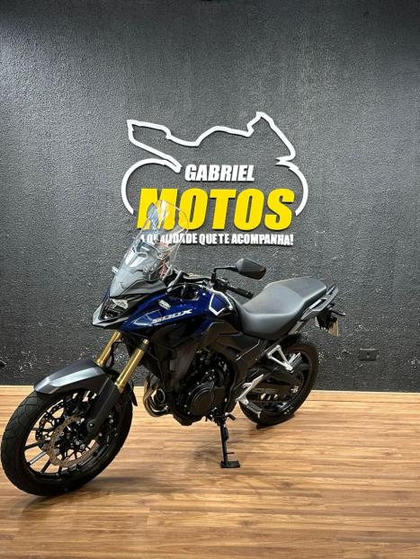 HONDA CB 500 X ABS, Foto 4