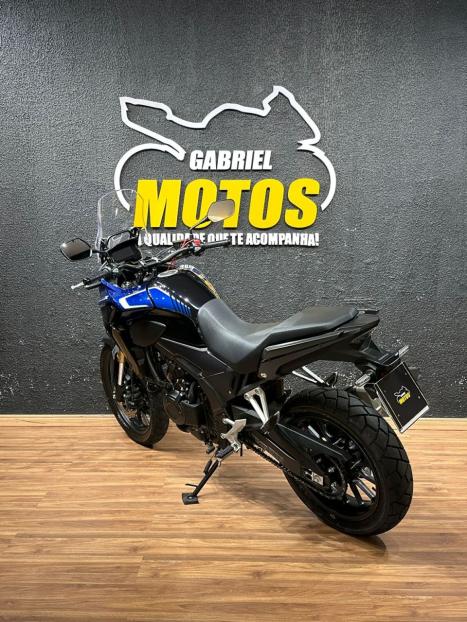 HONDA CB 500 X ABS, Foto 5